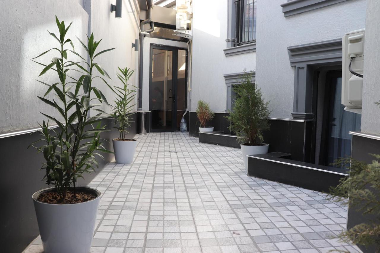 Bobur Hotel Tashkent Exterior photo